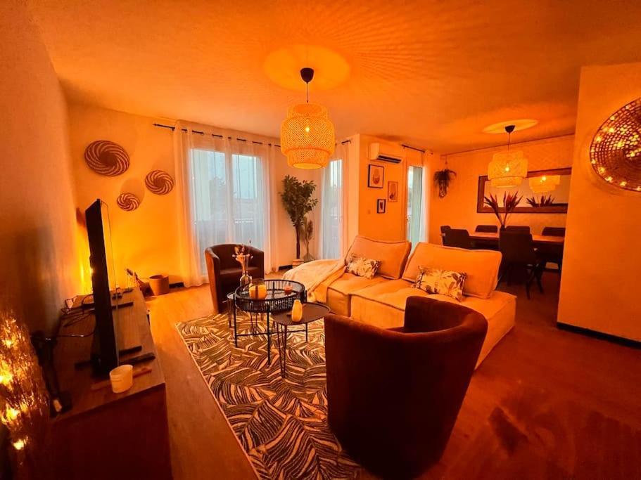 Appartement, 3 Chambres, Vue Panoramique, Parking, Acces Ville Brignoles Exterior foto