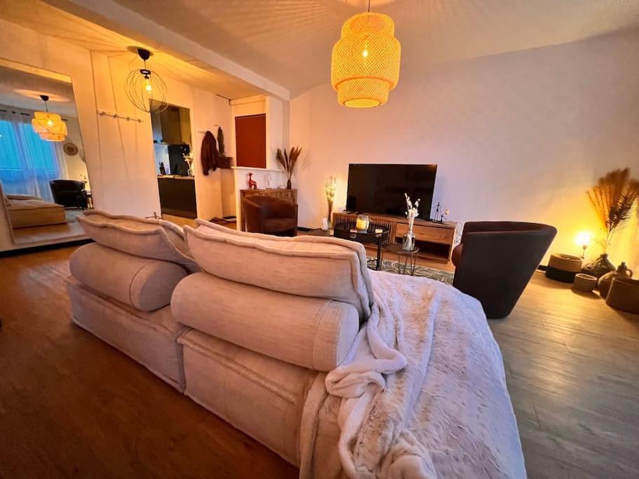 Appartement, 3 Chambres, Vue Panoramique, Parking, Acces Ville Brignoles Exterior foto