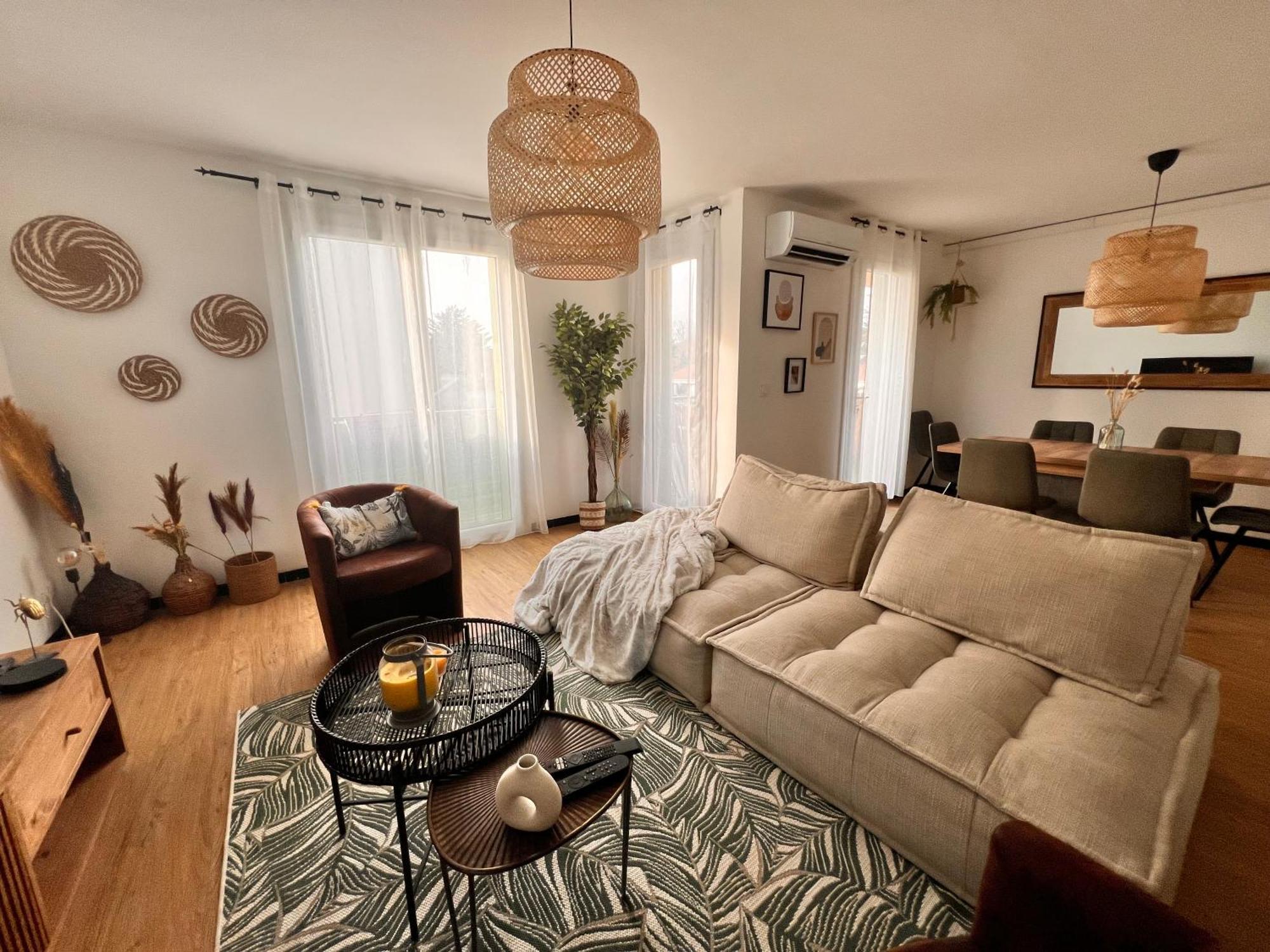Appartement, 3 Chambres, Vue Panoramique, Parking, Acces Ville Brignoles Exterior foto